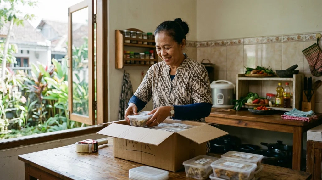 Contoh Ide Usaha Modal Kecil