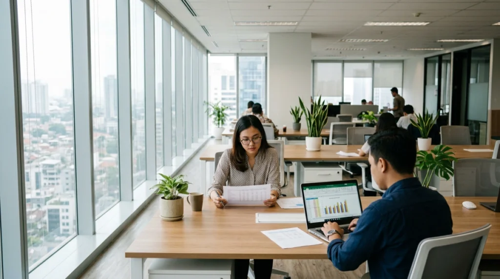 bedanya accounting dan finance