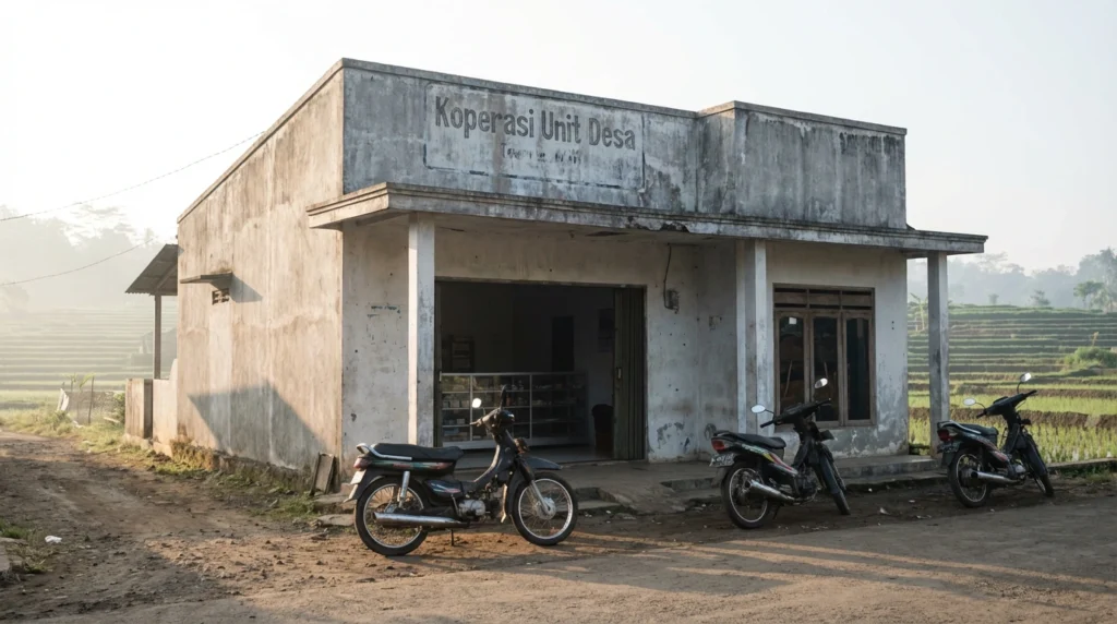 kud adalah singkatan dari